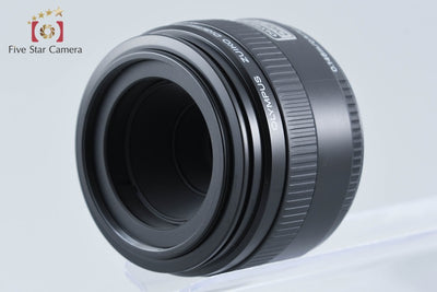 【中古】OLYMPUS オリンパス ZUIKO DIGITAL 35mm f/3.5 MACRO
