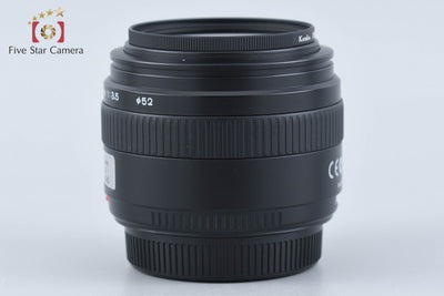 【中古】OLYMPUS オリンパス ZUIKO DIGITAL 35mm f/3.5 MACRO
