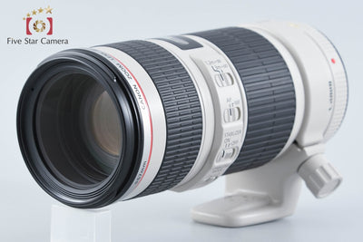 【中古】Canon キヤノン EF 70-200mm f/4 L IS USM