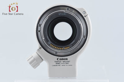 【中古】Canon キヤノン EF 70-200mm f/4 L IS USM
