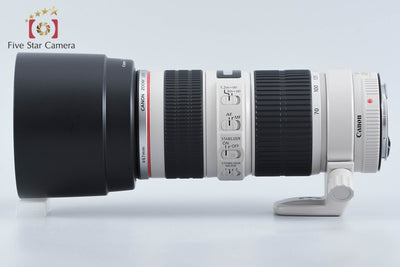 【中古】Canon キヤノン EF 70-200mm f/4 L IS USM