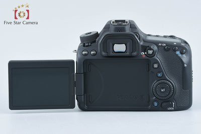 【中古】Canon キヤノン EOS 80D EF-S 18-135mm IS USM レンズキット シャッター回数僅少 元箱付き