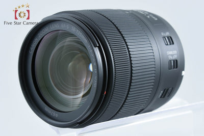 【中古】Canon キヤノン EOS 80D EF-S 18-135mm IS USM レンズキット シャッター回数僅少 元箱付き
