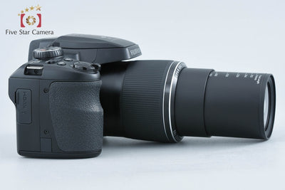 【中古】FUJIFILM 富士フイルム FinePix S9400W ブラック コンパクトデジタルカメラ 元箱付き