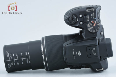 【中古】FUJIFILM 富士フイルム FinePix S9400W ブラック コンパクトデジタルカメラ 元箱付き