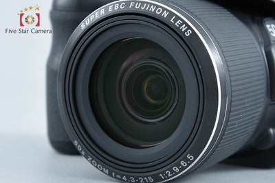 【中古】FUJIFILM 富士フイルム FinePix S9400W ブラック コンパクトデジタルカメラ 元箱付き