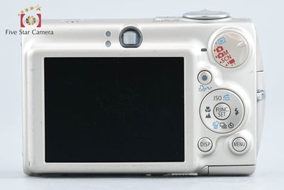 【中古】Canon キヤノン IXY DIGITAL 700 サテンベージュ コンパクトデジタルカメラ