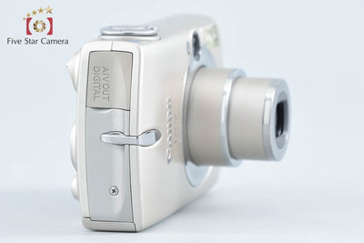 【中古】Canon キヤノン IXY DIGITAL 700 サテンベージュ コンパクトデジタルカメラ