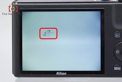 【中古】Nikon ニコン COOLPIX S7000 ブラック コンパクトデジタルカメラ