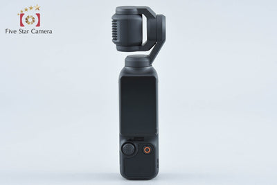 【中古】DJI ディージェーアイ OSMO Pocket 3 ジンバルカメラ