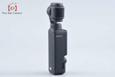 【中古】DJI ディージェーアイ OSMO Pocket 3 ジンバルカメラ