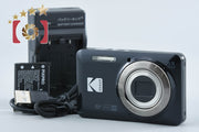 【中古】KODAK コダック PIXPRO FZ55 ブラック コンパクトデジタルカメラ