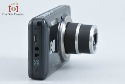【中古】KODAK コダック PIXPRO FZ55 ブラック コンパクトデジタルカメラ