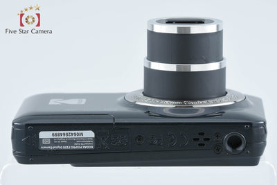 【中古】KODAK コダック PIXPRO FZ55 ブラック コンパクトデジタルカメラ