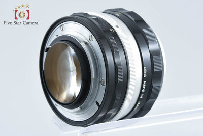 【中古】Nikon ニコン NIKKOR-S Auto 50mm f/1.4