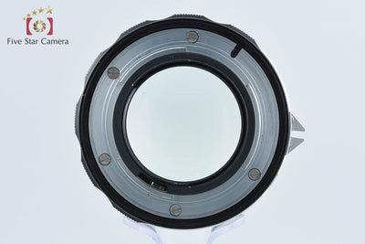 【中古】Nikon ニコン NIKKOR-S Auto 50mm f/1.4