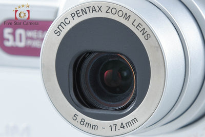 【中古】CASIO カシオ EXILIM ZOOM EX-Z50 シルバー コンパクトデジタルカメラ