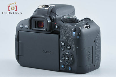 【中古】Canon キヤノン EOS Kiss X9i デジタル一眼レフカメラ