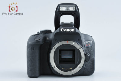 【中古】Canon キヤノン EOS Kiss X9i デジタル一眼レフカメラ
