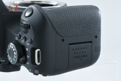 【中古】Canon キヤノン EOS Kiss X9i デジタル一眼レフカメラ