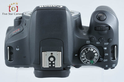 【中古】Canon キヤノン EOS Kiss X9i デジタル一眼レフカメラ