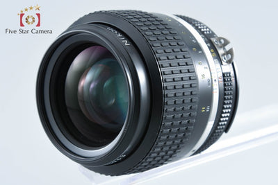 【中古】Nikon ニコン Ai-S NIKKOR 35mm f/1.4