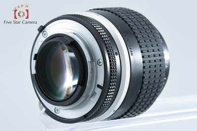 【中古】Nikon ニコン Ai-S NIKKOR 35mm f/1.4