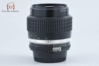 【中古】Nikon ニコン Ai-S NIKKOR 35mm f/1.4