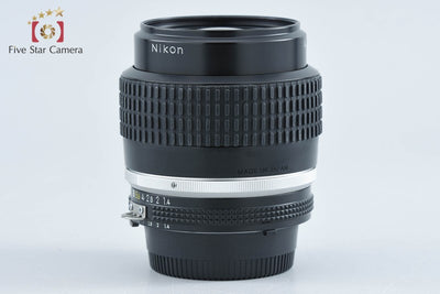 【中古】Nikon ニコン Ai-S NIKKOR 35mm f/1.4