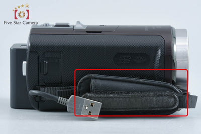【中古】SONY ソニー HANDYCAM HDR-CX430V ブラウン デジタルビデオカメラ
