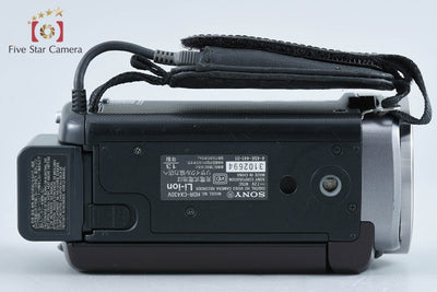 【中古】SONY ソニー HANDYCAM HDR-CX430V ブラウン デジタルビデオカメラ