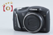 【中古】Canon キヤノン PowerShot SX150 IS コンパクトデジタルカメラ