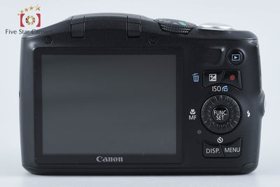 【中古】Canon キヤノン PowerShot SX150 IS コンパクトデジタルカメラ