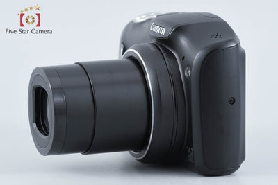 【中古】Canon キヤノン PowerShot SX150 IS コンパクトデジタルカメラ