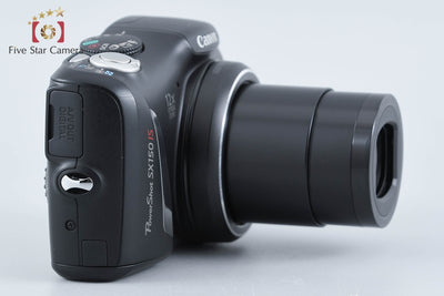 【中古】Canon キヤノン PowerShot SX150 IS コンパクトデジタルカメラ