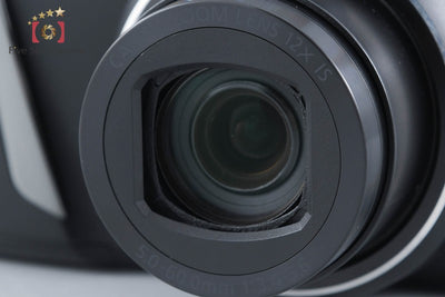 【中古】Canon キヤノン PowerShot SX150 IS コンパクトデジタルカメラ