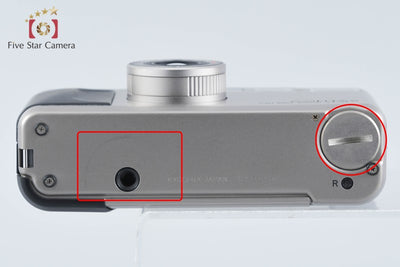 【中古】CONTAX コンタックス T2 コンパクトフィルムカメラ 元箱付き