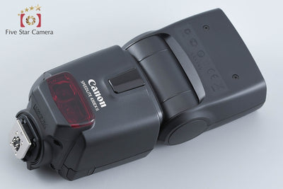 【中古】Canon キヤノン スピードライト 430EX II