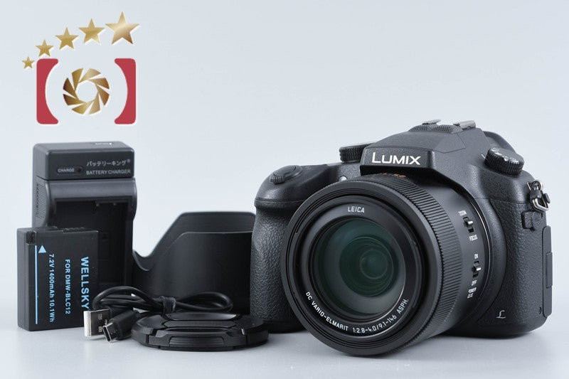 中古】Panasonic パナソニック LUMIX DMC-LX1 シルバー コンパクト