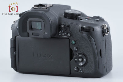 【中古】Panasonic パナソニック LUMIX DMC-FZ1000 コンパクトデジタルカメラ