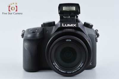 【中古】Panasonic パナソニック LUMIX DMC-FZ1000 コンパクトデジタルカメラ