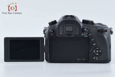 【中古】Panasonic パナソニック LUMIX DMC-FZ1000 コンパクトデジタルカメラ