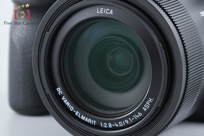 【中古】Panasonic パナソニック LUMIX DMC-FZ1000 コンパクトデジタルカメラ