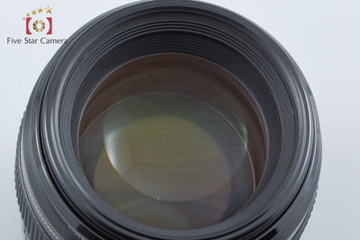 【中古】Canon キヤノン EF 85mm f/1.8 USM
