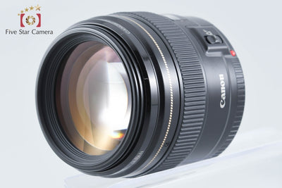 【中古】Canon キヤノン EF 85mm f/1.8 USM