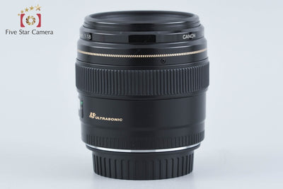 【中古】Canon キヤノン EF 85mm f/1.8 USM