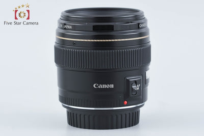 【中古】Canon キヤノン EF 85mm f/1.8 USM