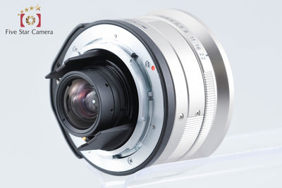 【中古】CONTAX コンタックス Carl Zeiss Biogon 21mm f/2.8 T*