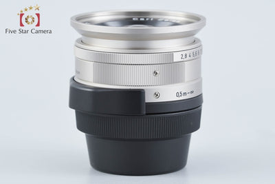 【中古】CONTAX コンタックス Carl Zeiss Biogon 21mm f/2.8 T*