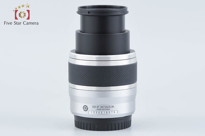 【中古】Nikon ニコン 1 NIKKOR 30-110mm f/3.8-5.6 VR シルバー